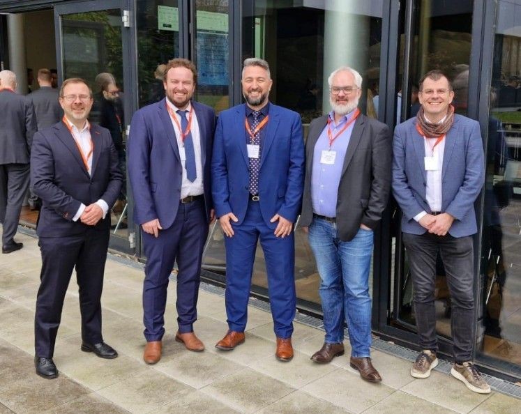 Sopra Steria, Cloud Data Engine (CDE), and CEA secure a strategic AI Defence Data Space contract awarded by the European Defence Agency