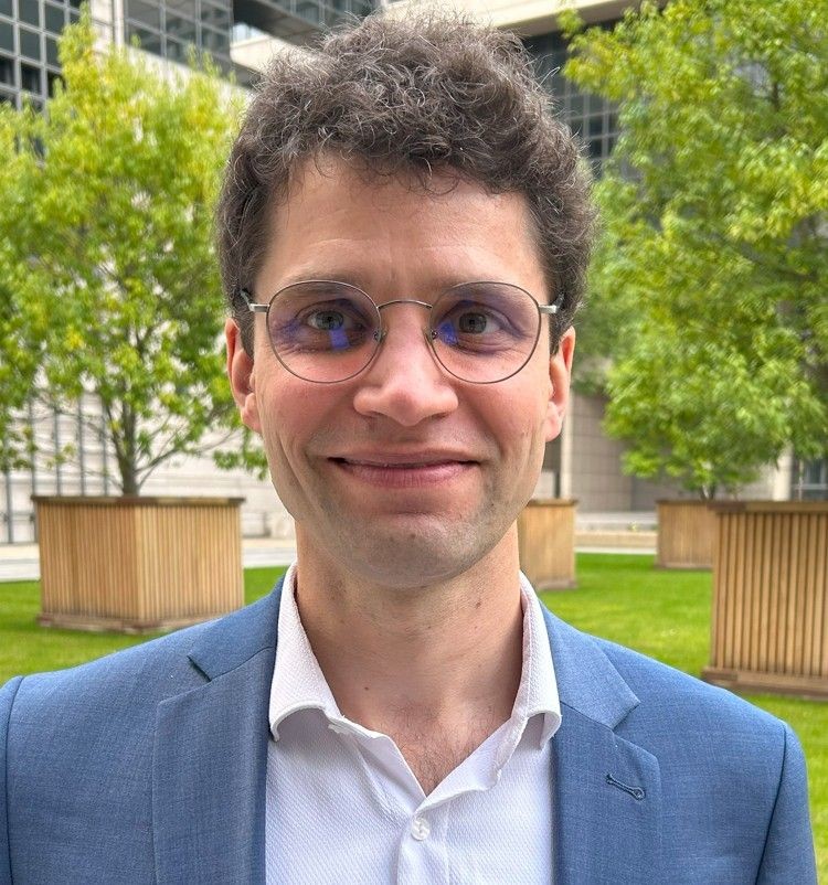 Pierre GRONLIER, Co-founder and R&D Director