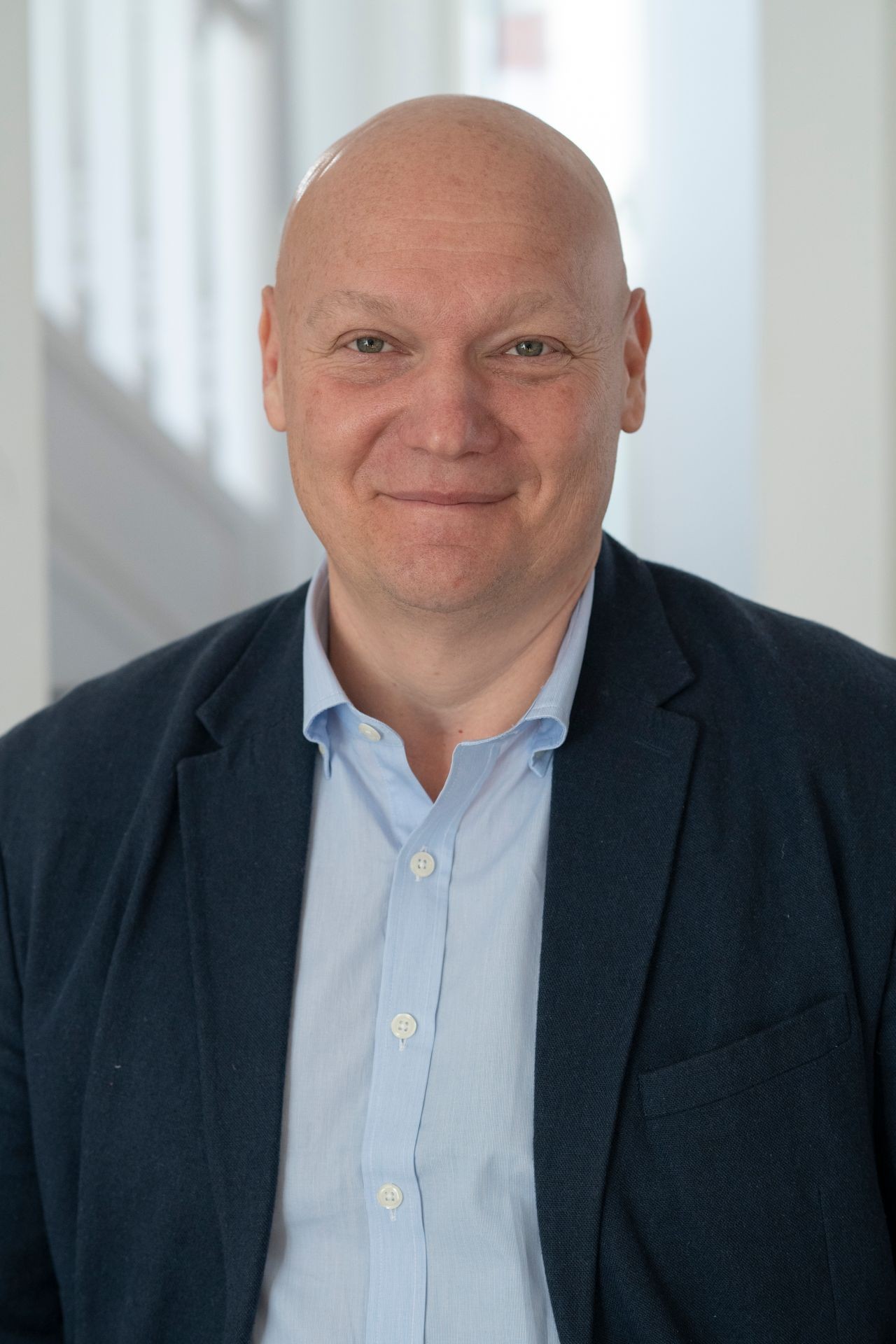 Jules-Henri GAVETTI, Co-founder and CSO